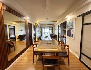 2BR with Balcony & Parking FOR LEASE at Escala Salcedo Makati - For Sale / For Rent / Metro Manila / Interiored / Condominiums / RFO Unit / Fully Furnished / Real Estate Investment PH / Clean Title / Condo Living / Ready For Occupancy / MrBGC