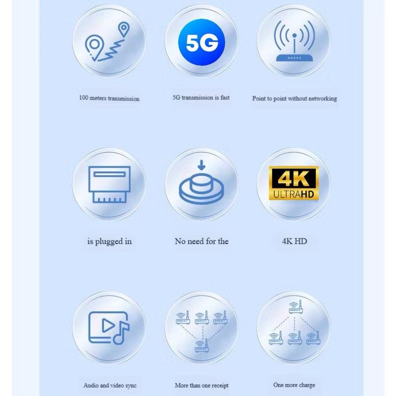 7-STAR* 4K 100M HDMI Wireless Extender | 5G | Display Video Transmitter & Receiver | Plug and Play | HWE-100(4K) (Category: Cables & Adaptors) located in Singapore. Submitted by SinsengComponentsPteLtd (Listing ID 1348656740, Image 3). Description: Est. 1971, Sinseng Components Pte Ltd , Formerly known as Sin Seng Radio & TV Parts Dealers located at Kelantan in 1960s, Sinseng Current Flagship Store is located at: #01-11 Sim Lim TOWER (S)208787. W