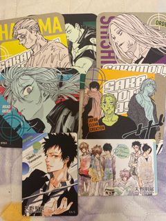 山本武出售| 漫畫| Carousell Hong Kong