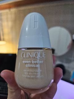 Authentic Clinique Even Better Clinical - Ivory