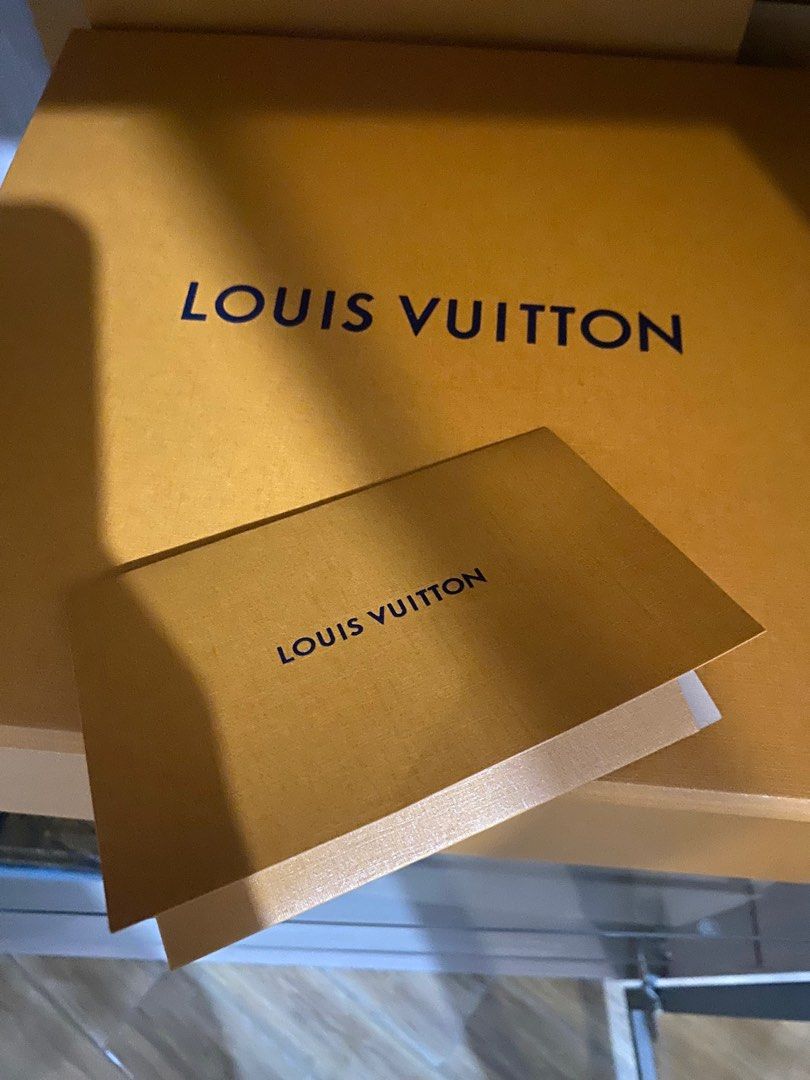 authentic louis vuitton otg pm size bnwt (Category: Luxury Bags & Wallets) located in Cavite. Submitted by zara.addict (Listing ID 1348781107, Image 3). Description: complete box with receipt purchase thsi year january 2025.