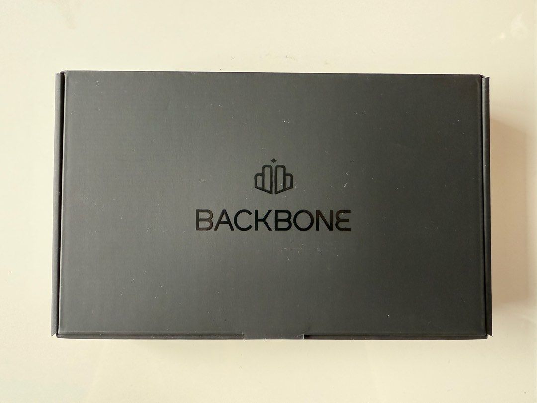 Backbone Controller - iPhone (Lightning) version (Category: Controllers) located in Kuala Lumpur. Submitted by feltedowls (Listing ID 1348650289, Image 2). Description: Barely used Backbone Controller. Just bought iPhone 16, looking to swap to type C Backbone or to sell. This controller looks so new that the condition of it is better than the iPhone i bought. .