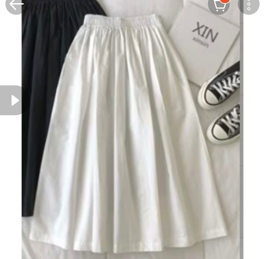 Brand New Skirts (Category: Skirts) located in Rizal. Submitted by jaylynjunio (Listing ID 1348635110, Image 2). Description: Brand New Skirt.