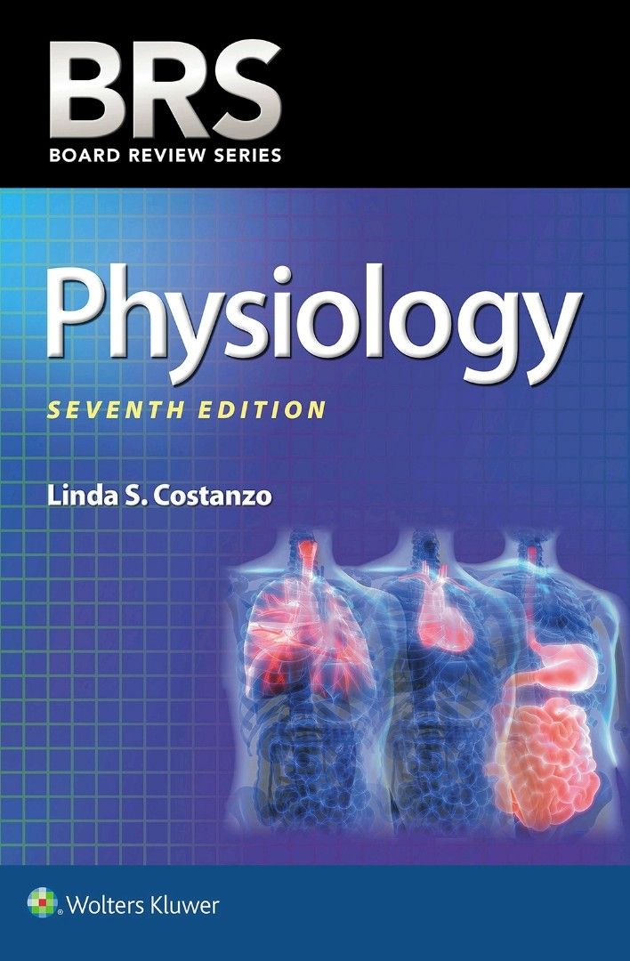BRS Physiology 7th Edition SOFT COPY (Category: Textbooks) located in Manila. Submitted by shopappliances (Listing ID 1348678057, Image 1). Description: BRS Physiology 7th Edition SOFT COPY Helpful for med boards! They get questions from here.