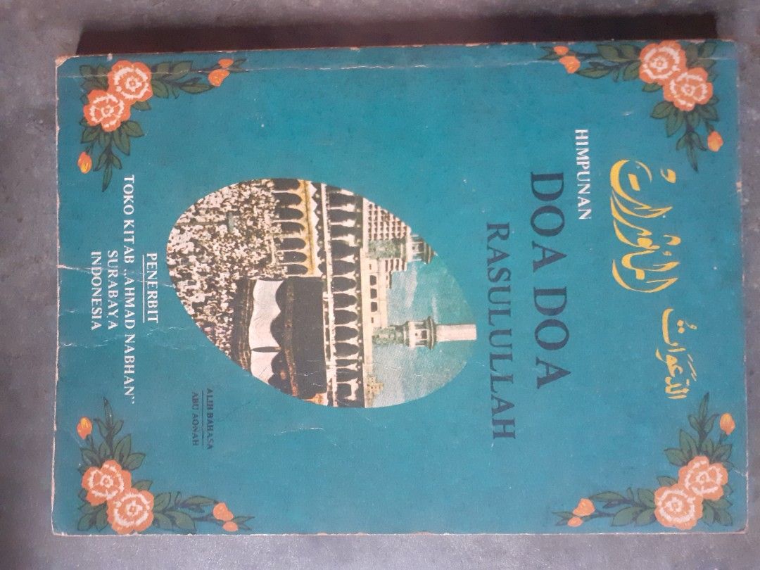 Buku himpunan doa rasulullah, Hobbies & Toys, Books & Magazines ...