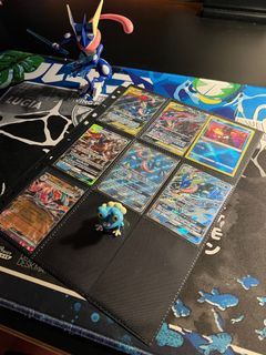 [Bundle] Greninja Card Set