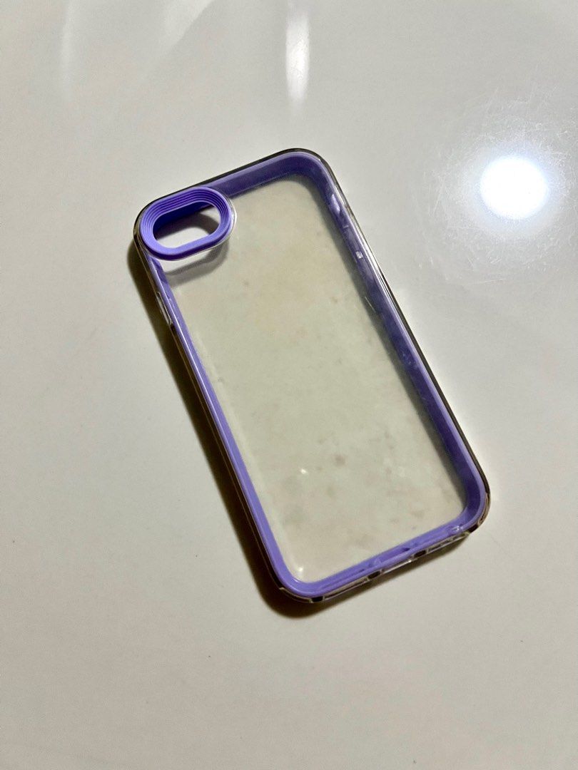 Case of iPhone 7/iPhone 8 (Category: Cases & Sleeves) located in Makati City. Submitted by tim26765 (Listing ID 1348758201, Image 1). Description: ⚠️Get Free item when purchase 100p.