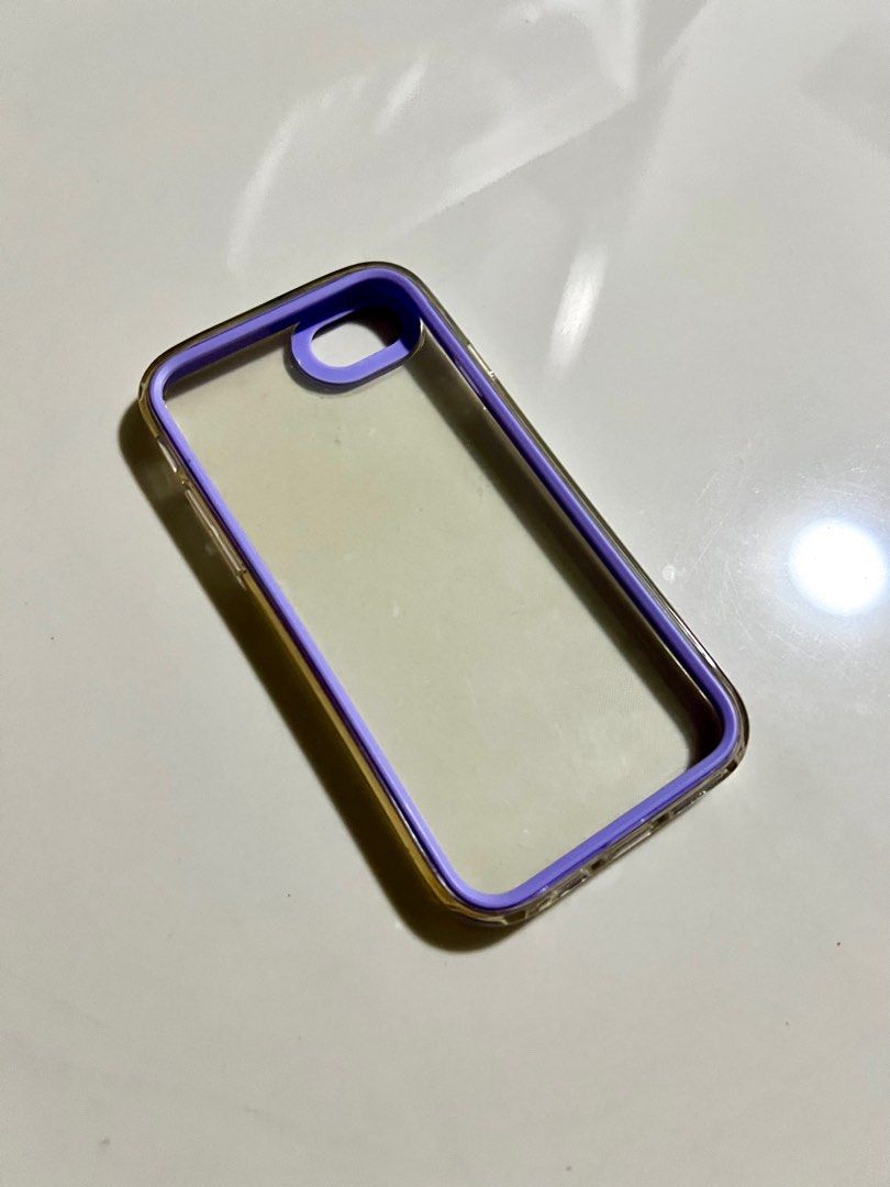 Case of iPhone 7/iPhone 8 (Category: Cases & Sleeves) located in Makati City. Submitted by tim26765 (Listing ID 1348758201, Image 2). Description: ⚠️Get Free item when purchase 100p.