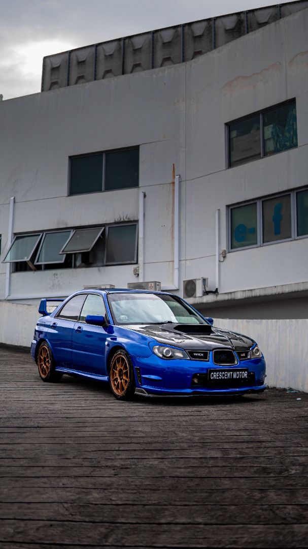 CHEAPEST SUBARU WRX 2.0 TURBO MALAYSIA USAGE P-PLATE WELCOMED CAR RENTAL62886405638145112