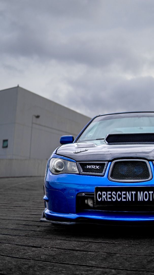 CHEAPEST SUBARU WRX 2.0 TURBO MALAYSIA USAGE P-PLATE WELCOMED CAR RENTAL62886405638145111