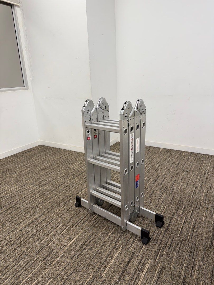 Collapsable ladder, Furniture & Home Living, Home Improvement ...