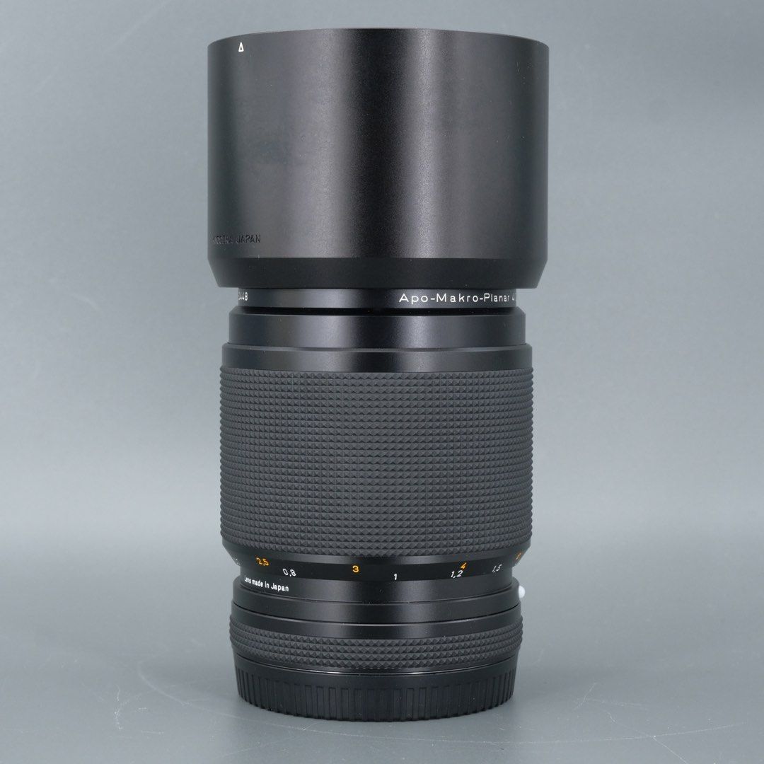 Contax 645 120/4 Carl Zeiss Planar T* 120 4 微距鏡頭APO-Makro