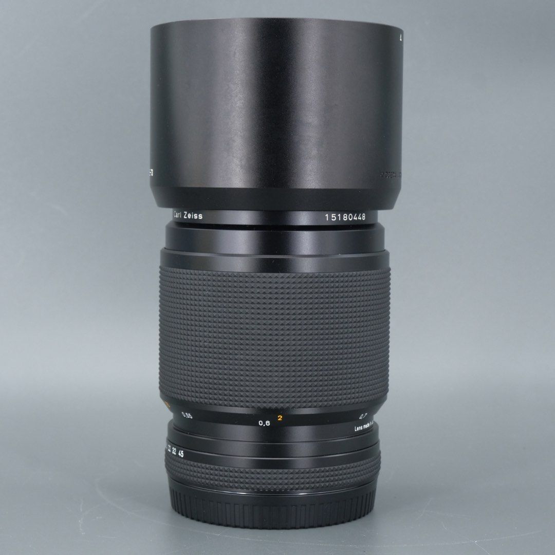 Contax 645 120/4 Carl Zeiss Planar T* 120 4 微距鏡頭APO-Makro