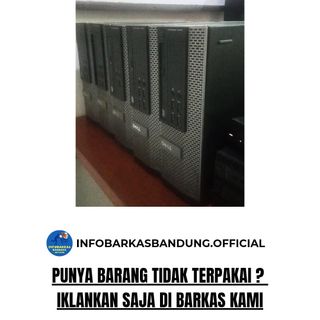 (Kategori: ) berada di . Dikirim oleh infobarkasbandung (ID iklan 1348691951, Gambar 1). Deskripsi: .