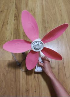 electric fan