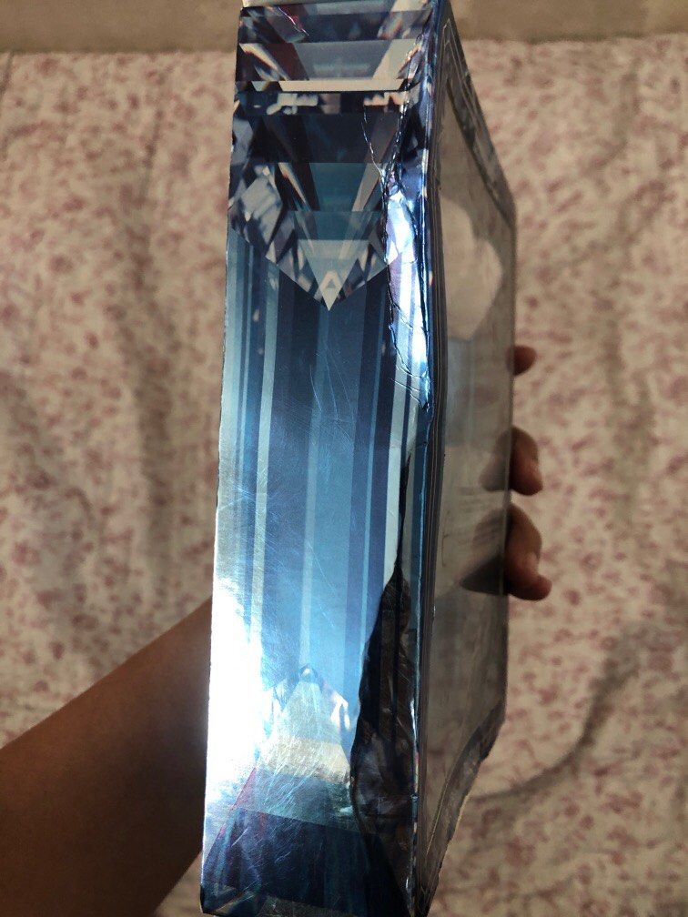 ELF Precious Gems 4-piece brush set (Category: Makeup) located in Manila. Submitted by marriannep (Listing ID 1348669873, Image 3). Description: ELF Precious Gems 4-piece brush set.
