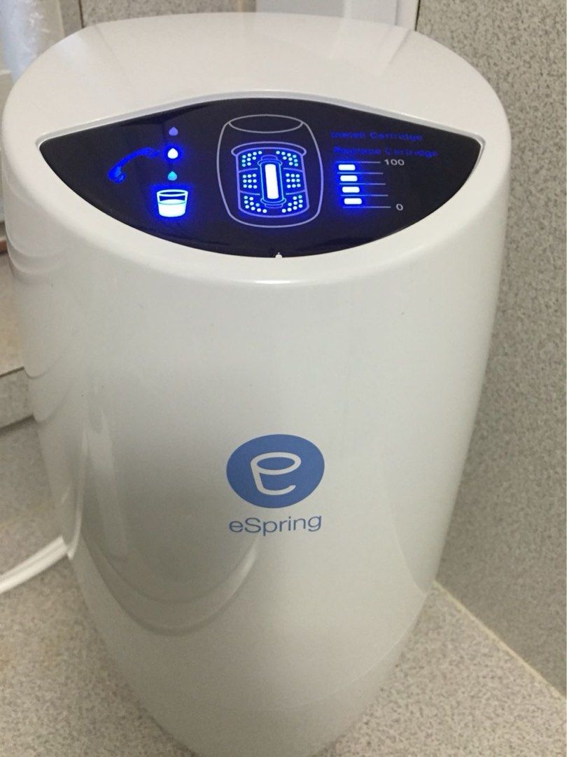 Espring filter replace (Category: Water Purifers & Dispensers) located in Singapore. Submitted by priscilla0731 (Listing ID 1348667508, Image 1). Description: Provide free service of installing / changing filter / cleaning upon purchase For other query, feel free to pm me :).
