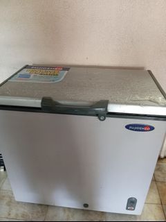 Fujidenzo chest Freezer-7 cu feet for sale