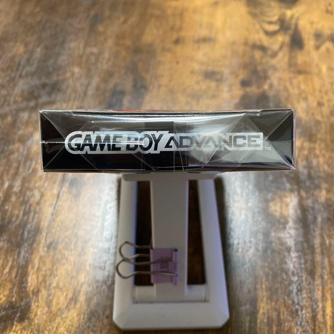 Game Boy Advance Castlevania (Category: Nintendo) located in Manila. Submitted by japan_treasure (Listing ID 1348793325, Image 3). Description: The condition is as shown in the picture. The box, manual, and software are all in perfect condition with absolutely no signs of deterioration. No broken nails. Only opened from one side. It's a beautiful specimen that couldn't be in better condition..