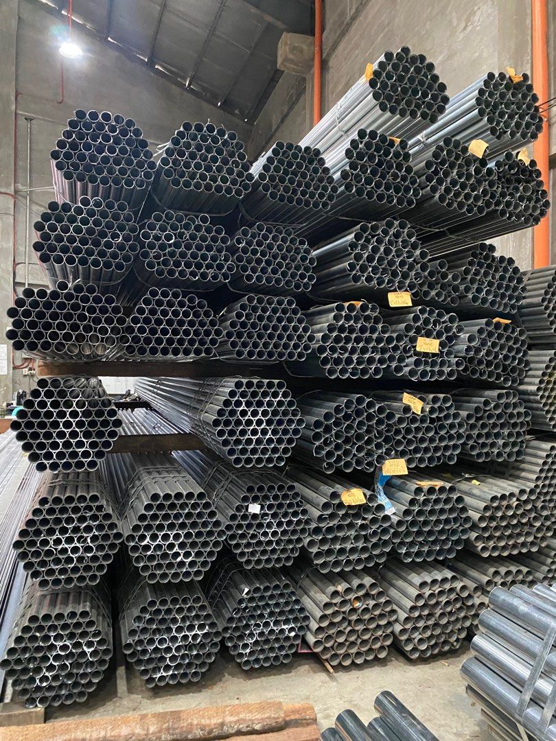 GI PIPE 1 1/2 6METERS (Category: Construction & Building Materials) located in Valenzuela. Submitted by yuuuridr (Listing ID 1348788605, Image 2). Description: * Gl Pipe 1 1/2 s20 7.5kg * Gl Pipe 1 1/2 S20 8kg * Gl Pipe 1 1/2 S20 7kg * Gl Pipe 1 1/2 S20 9kg * Gl Pipe 1 1/2 S20 11kg * GI Pipe 1 1/2 S40 14kg * Gl Pipe 1 1/2 S40 13kg * GI Pipe 1 1/2 S40 16kg * Gl Pipe 2” S20 16kg * Gl Pipe 2” S40 18.5kg * Gl Pipe 2”1/2 S20 17kg * Gl Pipe 3” S20 26kg