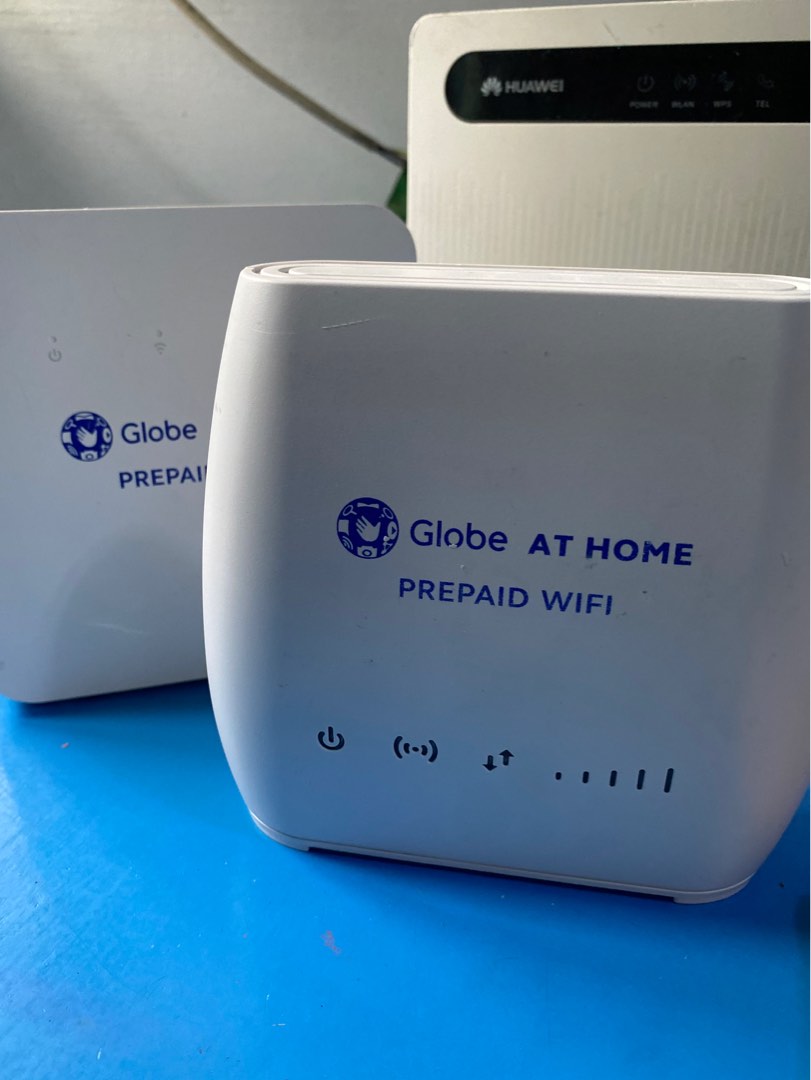 GlobeAtHome Routers and pocket wifi, Computers & Tech, Office ...