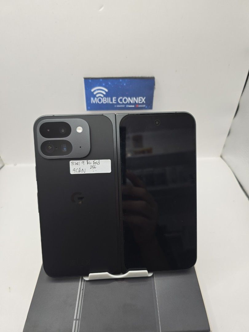 Google Pixel 9 Pro Fold 256GB Obsidian, Mobile Phones & Gadgets, Mobile