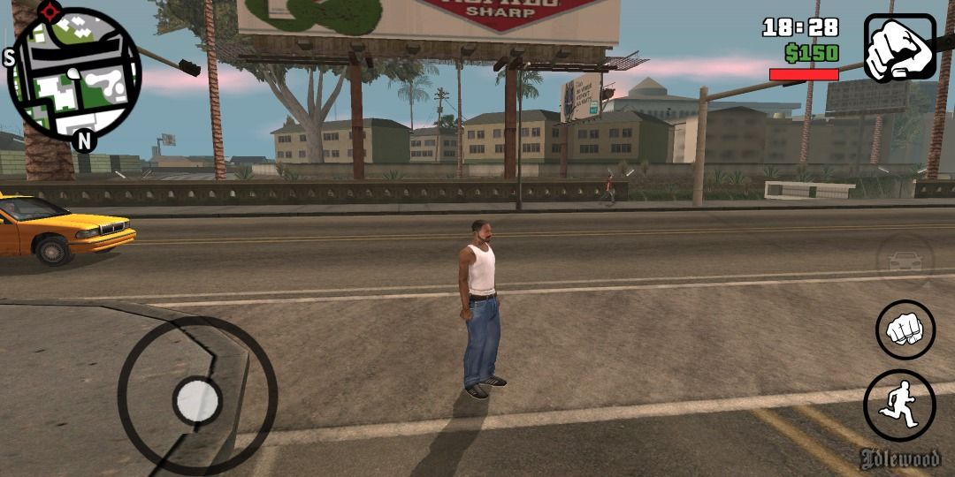 GTA SAN ANDREAS MOBILE (Category: Others) located in Tabaco. Submitted by marccc123 (Listing ID 1348761748, Image 3). Description: GTA San Andreas mobile game offline and online.
