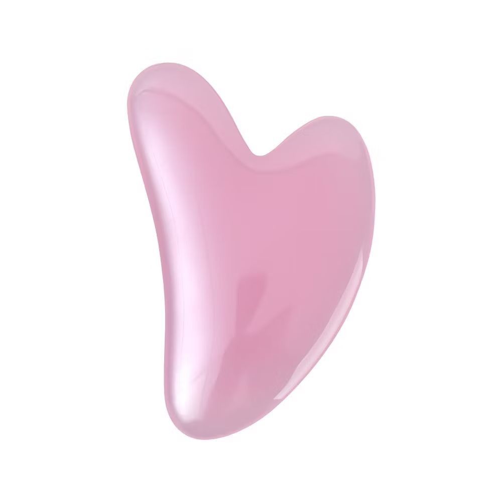 Guasha Facial Tools (Category: Face Care) located in Quezon City. Submitted by floreskari78555 (Listing ID 1348703429, Image 2). Description: Guasha Facial Tools Now Available 85php!!! Resin✅️ Good for blood circulation ✅️ Trending beauty tools✅️ Gua sha is indeed effective if you use it consistently and in the correct way. It's like a gym for your skin. ✅️ Gua Shas are good for toning and uplifting your face, it also reduces fine lines and wrink