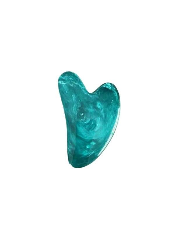 Guasha Facial Tools (Category: Face Care) located in Quezon City. Submitted by floreskari78555 (Listing ID 1348703429, Image 3). Description: Guasha Facial Tools Now Available 85php!!! Resin✅️ Good for blood circulation ✅️ Trending beauty tools✅️ Gua sha is indeed effective if you use it consistently and in the correct way. It's like a gym for your skin. ✅️ Gua Shas are good for toning and uplifting your face, it also reduces fine lines and wrink
