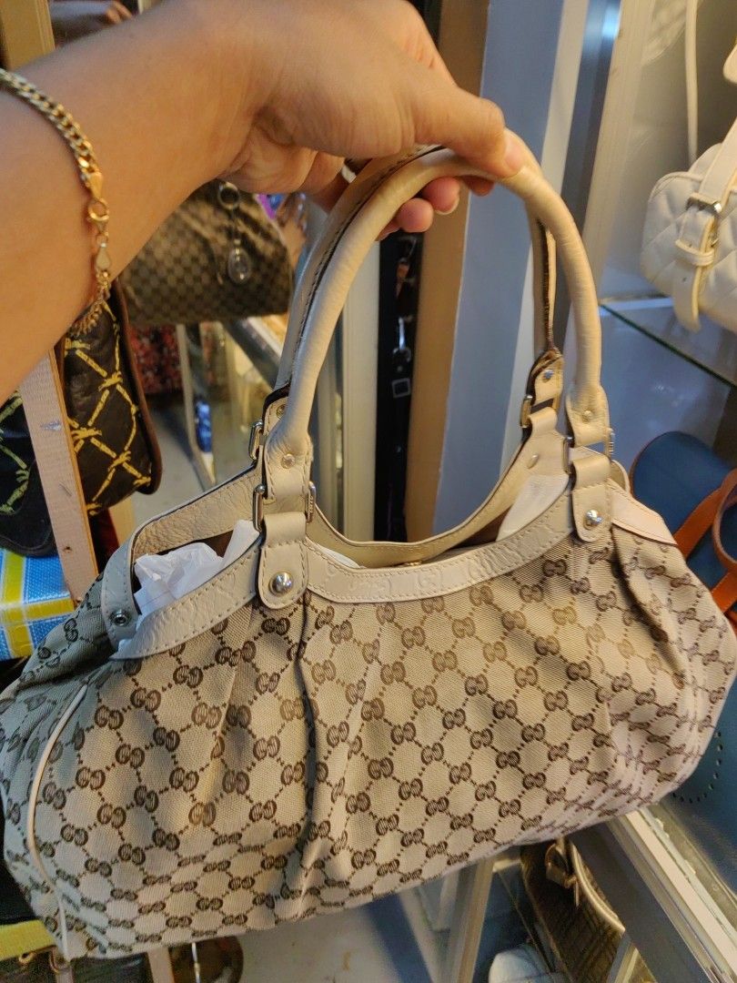 Gucci japan (Category: Luxury Bags & Wallets) located in Davao. Submitted by daneyvintage (Listing ID 1348817987, Image 3). Description: ganda nito.