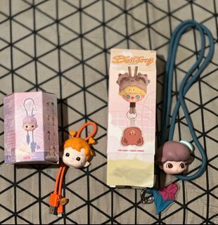 HACIPUPU CABLE AND DIMOO LANYARD