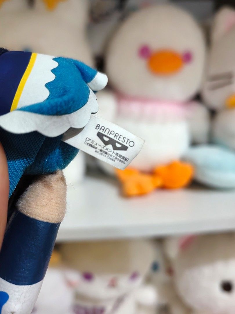 Happiness Charge Mascot (Precure Pretty Cure Anime) Plushie Stuff Toy ...