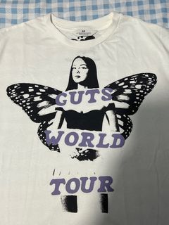 H&M - Olivia Rodrigo Guts World Tour Shirt