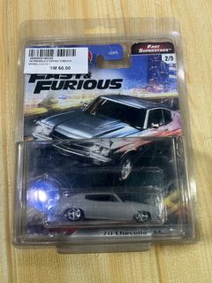 Hotwheels''Classics 70CHEVELLE 1:18 Hotwheels American Classics
