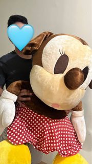 Human Size Minnie Mouse | free shipping 