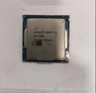 Procesador Intel® Core™ i5-7400