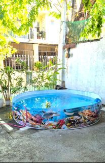 INTEX pool for sale summer swimming pool non inflatable pool 8 feet diameter