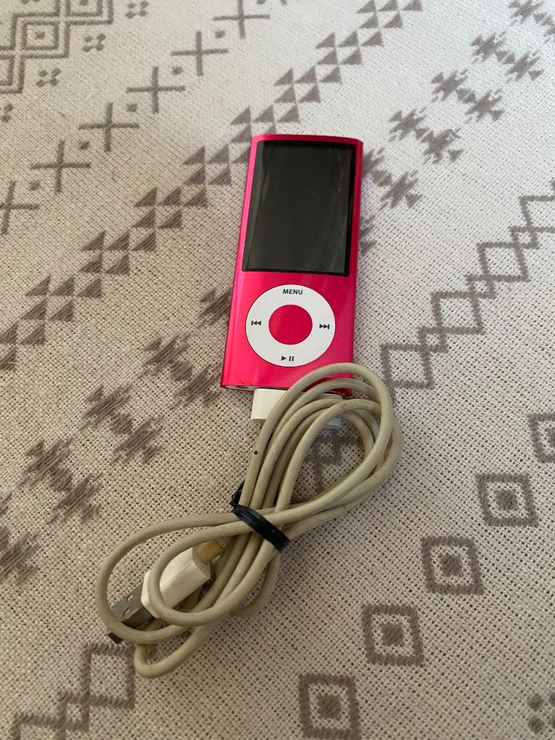 iPod - pink
