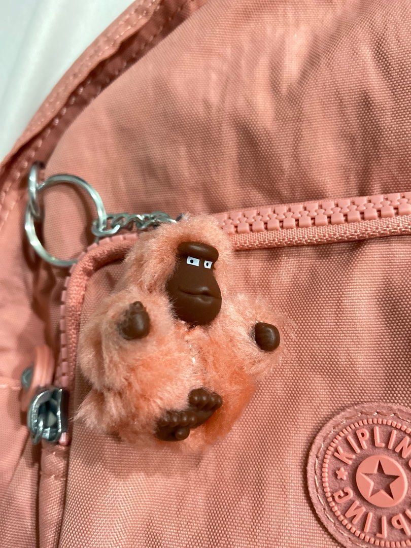 Kipling Mini Backpack (Category: Backpacks) located in Las Pinas. Submitted by yalejenna8888 (Listing ID 1348753697, Image 2). Description: ✅Price lowered ✅ Now only P4.7k 100% Original and Brand new! Never used. Bought in Singapore last April 2024. Original price: SG$ 129x42 equivalent to P5,418 Now price (less tax): P4,990 ✅Lower price: P4.7k ONLY!!! Note: This bag size is not available in any Kipling PH store. Get this cutie ✨.