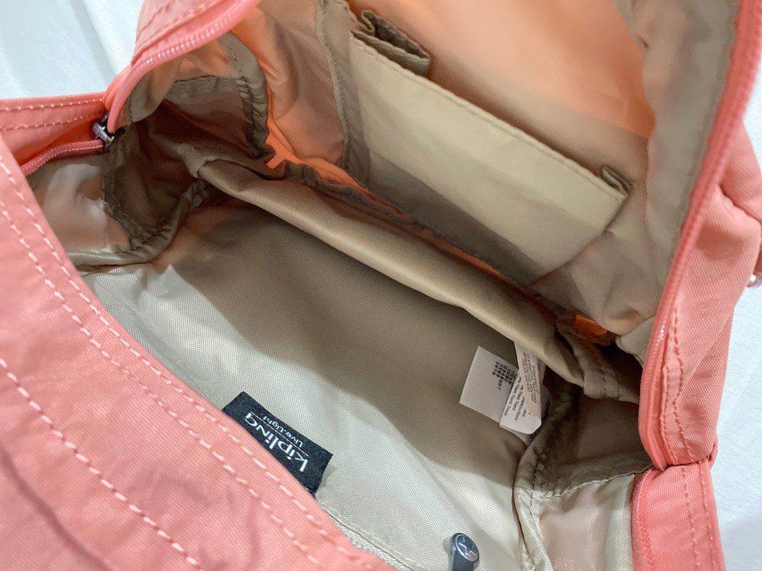 Kipling Mini Backpack (Category: Backpacks) located in Las Pinas. Submitted by yalejenna8888 (Listing ID 1348753697, Image 3). Description: ✅Price lowered ✅ Now only P4.7k 100% Original and Brand new! Never used. Bought in Singapore last April 2024. Original price: SG$ 129x42 equivalent to P5,418 Now price (less tax): P4,990 ✅Lower price: P4.7k ONLY!!! Note: This bag size is not available in any Kipling PH store. Get this cutie ✨.