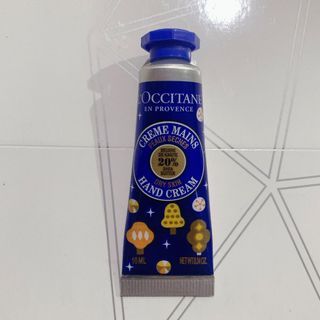 Loccitane Hand Cream 10ml Dry Skin