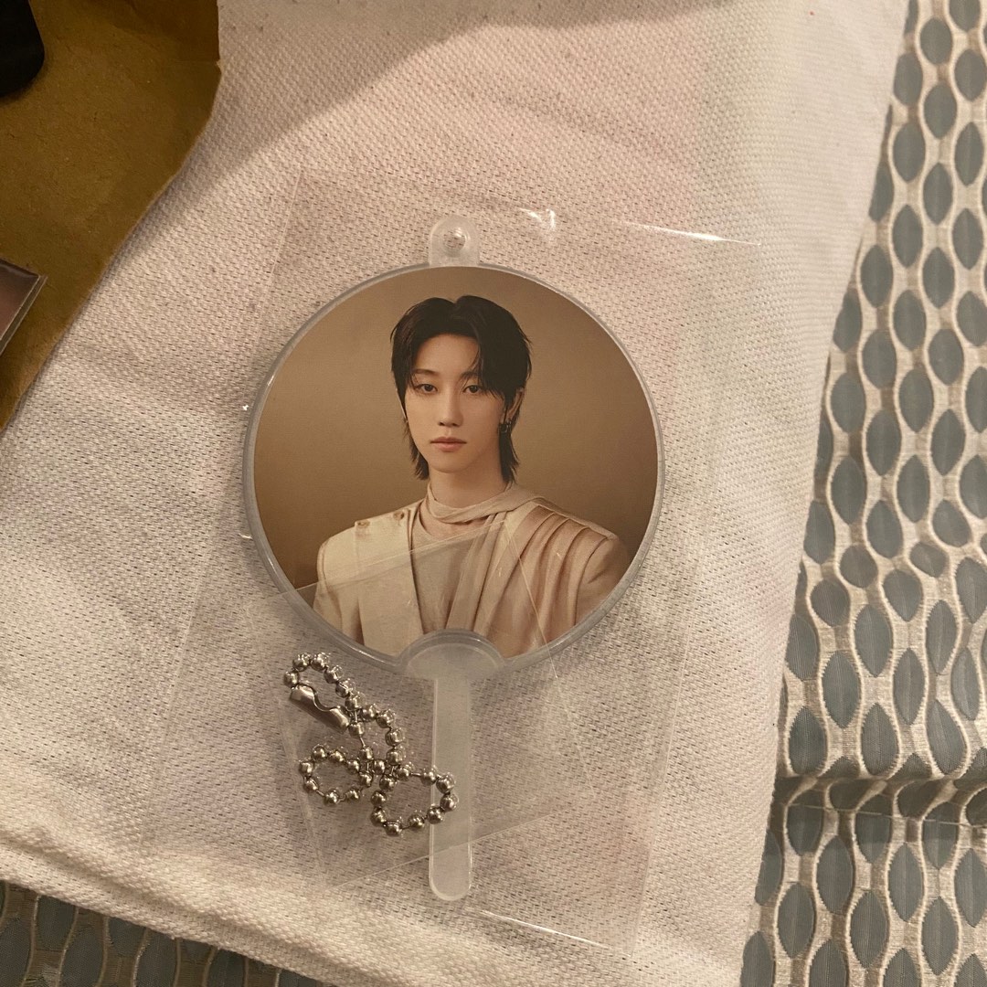 Lucky Draw Mini Image Picket [MINGHAO/THE8] 17RH in Bulacan, Hobbies ...