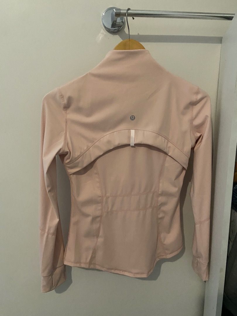 lululemon define jacket pink (Category: Activewear) located in Quezon City. Submitted by tiffany_company (Listing ID 1348777909, Image 2). Description: .