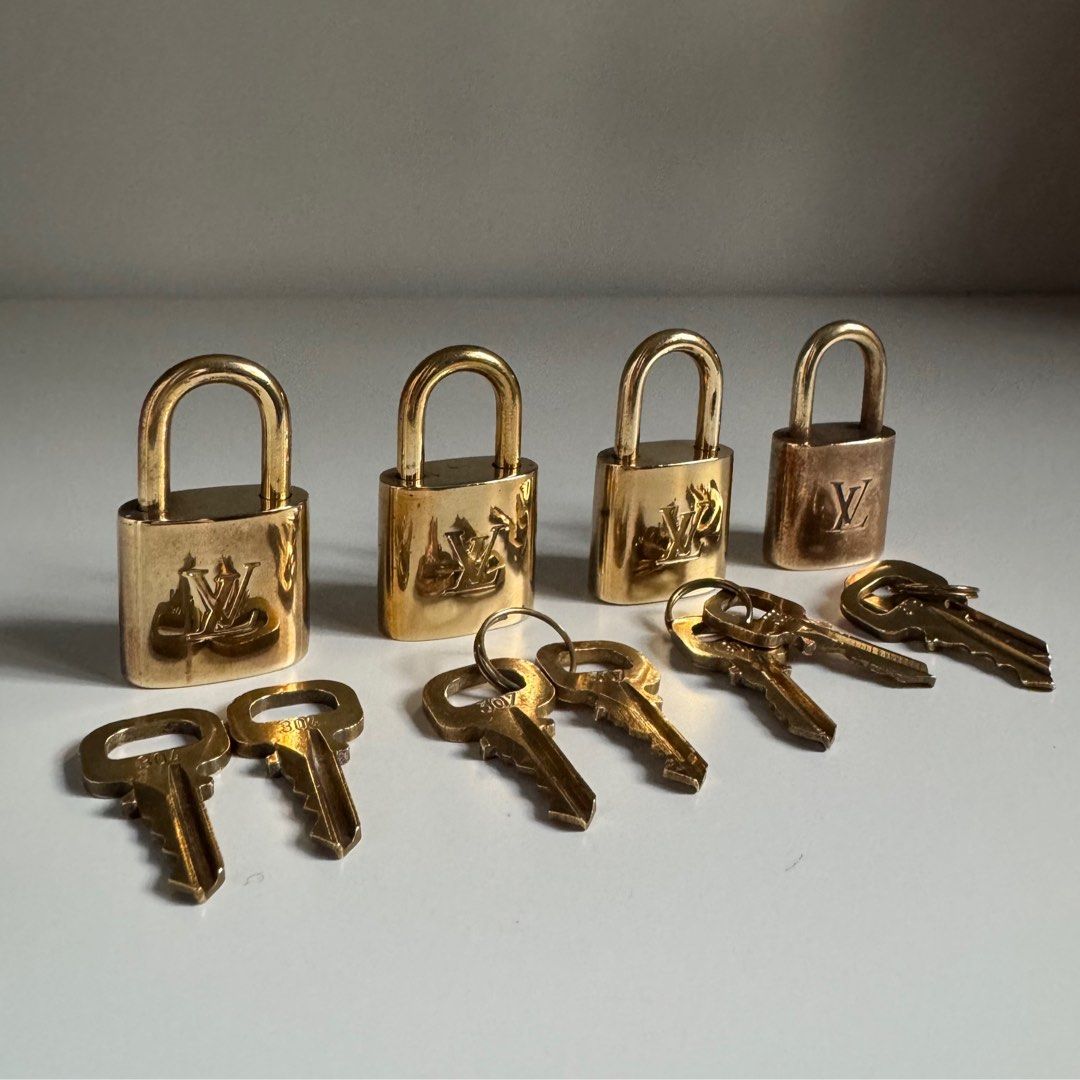 LV lockset lock key speedy keepall (Category: Luxury Accessories) located in Quezon City. Submitted by ksumer (Listing ID 1348718049, Image 1). Description: Used Authentic #318 sold #304 sold #308 sold.