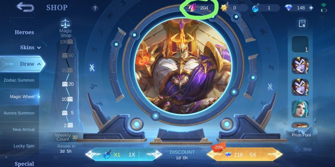 MLBB -- Premium Account (First Hand) (Category: Others) located in Silang. Submitted by genno48120 (Listing ID 1299785700, Image 1). Description: Legit Luxurious Account with 113 Heroes and More than 320 skins Including 1 FREE TO CHOOSE Legend Skin: #A Complete S.A.B.E.R Squad skins series # A Complete Lightborn Squad skins series # A Complete Dragon Tamer Squad series # A Complete Venom Squad Skins series #3 Legend Skins (Freya, Lesley + 204 mag