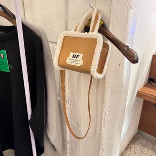 SUPER JUNIOR D&E &-STATION TRAVEL BAG