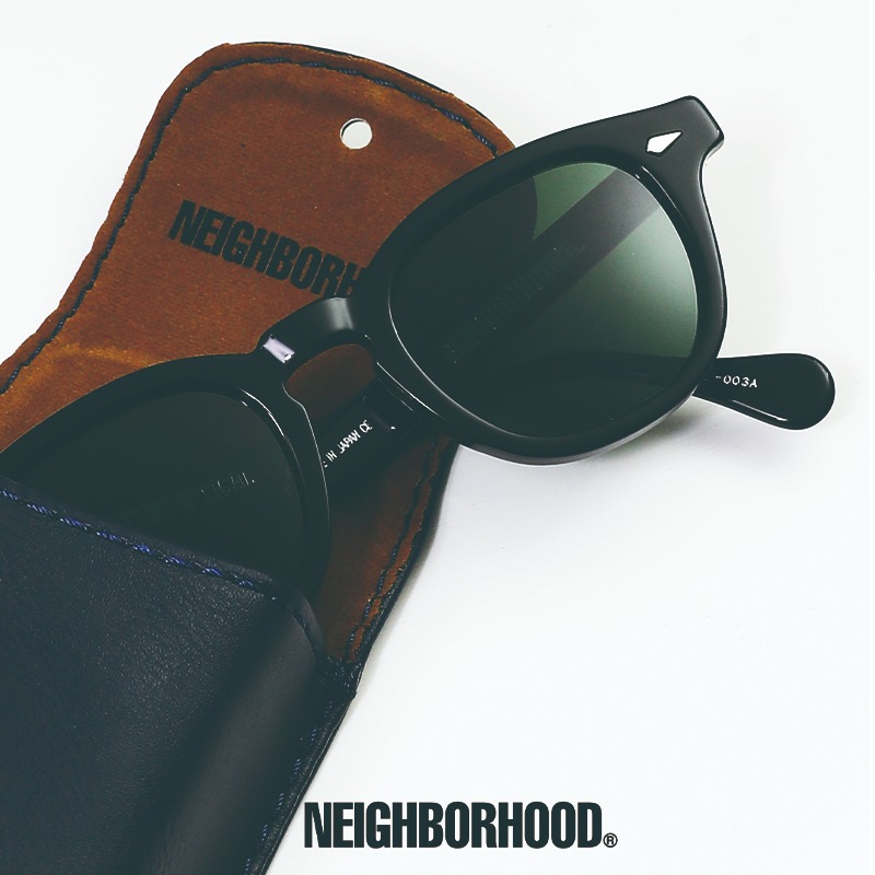 小物 NEIGHBORHOOD JULIUS TART OPTICAL AR NEIGHBORHOOD®︎ x Julius Tart Optical “AR” in Gray x Green