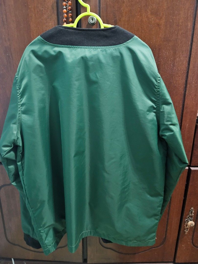 Nerdunit Eid Edition jacket (Category: Coats, Jackets and Outerwear) located in Bachok. Submitted by monarch01 (Listing ID 1348801385, Image 2). Description: Nerdunit Eid Edition Size: XXL Condition: Like new.