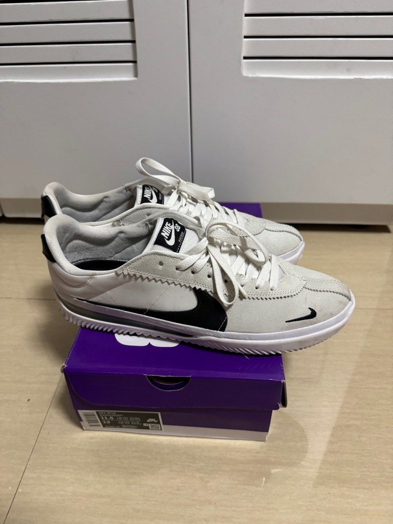Nike BRSB (Category: Sneakers) located in Manila. Submitted by bochie (Listing ID 1348711146, Image 2). Description: Used twice.