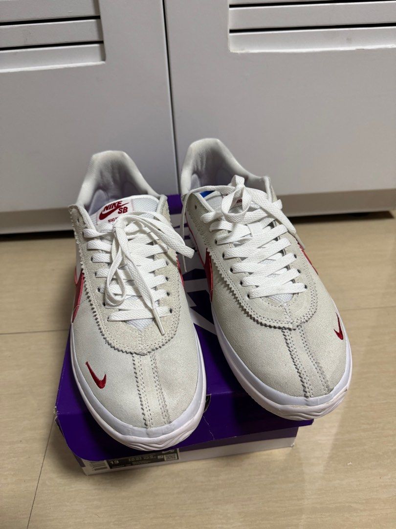 Nike BRSB (Category: Sneakers) located in Manila. Submitted by bochie (Listing ID 1348711317, Image 3). Description: Used once.